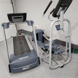 Treadmill & Elliptical 