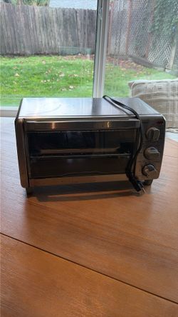 Toaster Oven