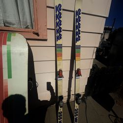 Skis
