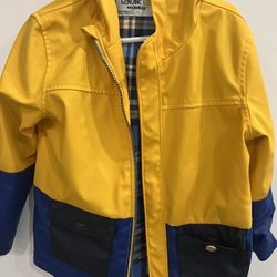 Boys Raincoat 