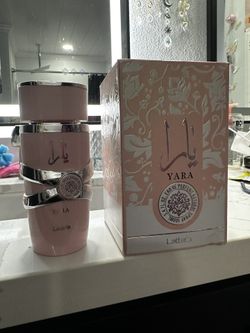 Lattafa Perfume 