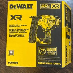 Dewalt Nail Gun