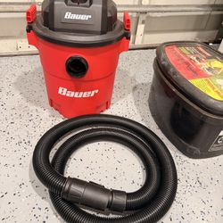 Vacuum and Buffer Polisher