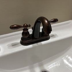 Bathroom Faucet