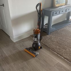 Dyson vacuum cleaner