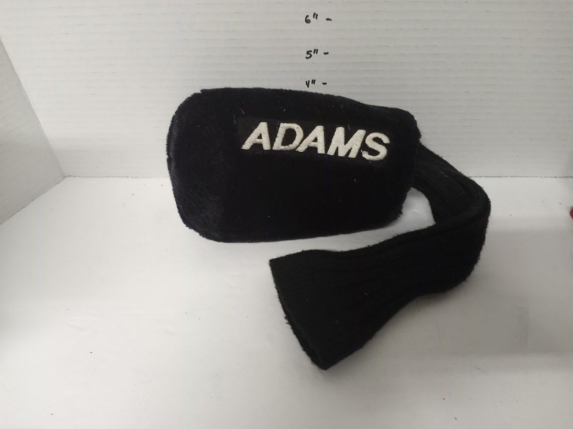 Adams tight lies 2 iron Golf club head cover
