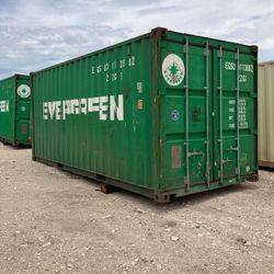 20ft and 40ft Used Shipping Container Available in Buffalo, NY