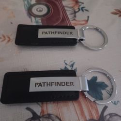 New Nissan Pathfinder Key Chains 