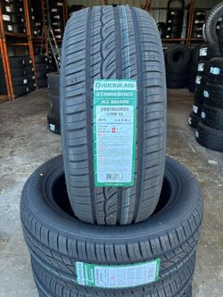 255 50 20 Rockblade Staminarace All-Season Tires - SET OF 4 $499.80 , $124.95 per tire