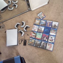 Ps5 And Accessories 