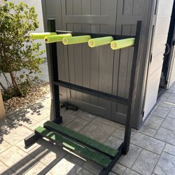 Surfboard Rack