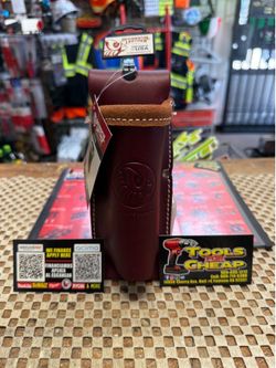 OCCIDENTAL LEATHER 5518 No Slap Hammer Holder
