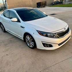 2014 KIA Optima