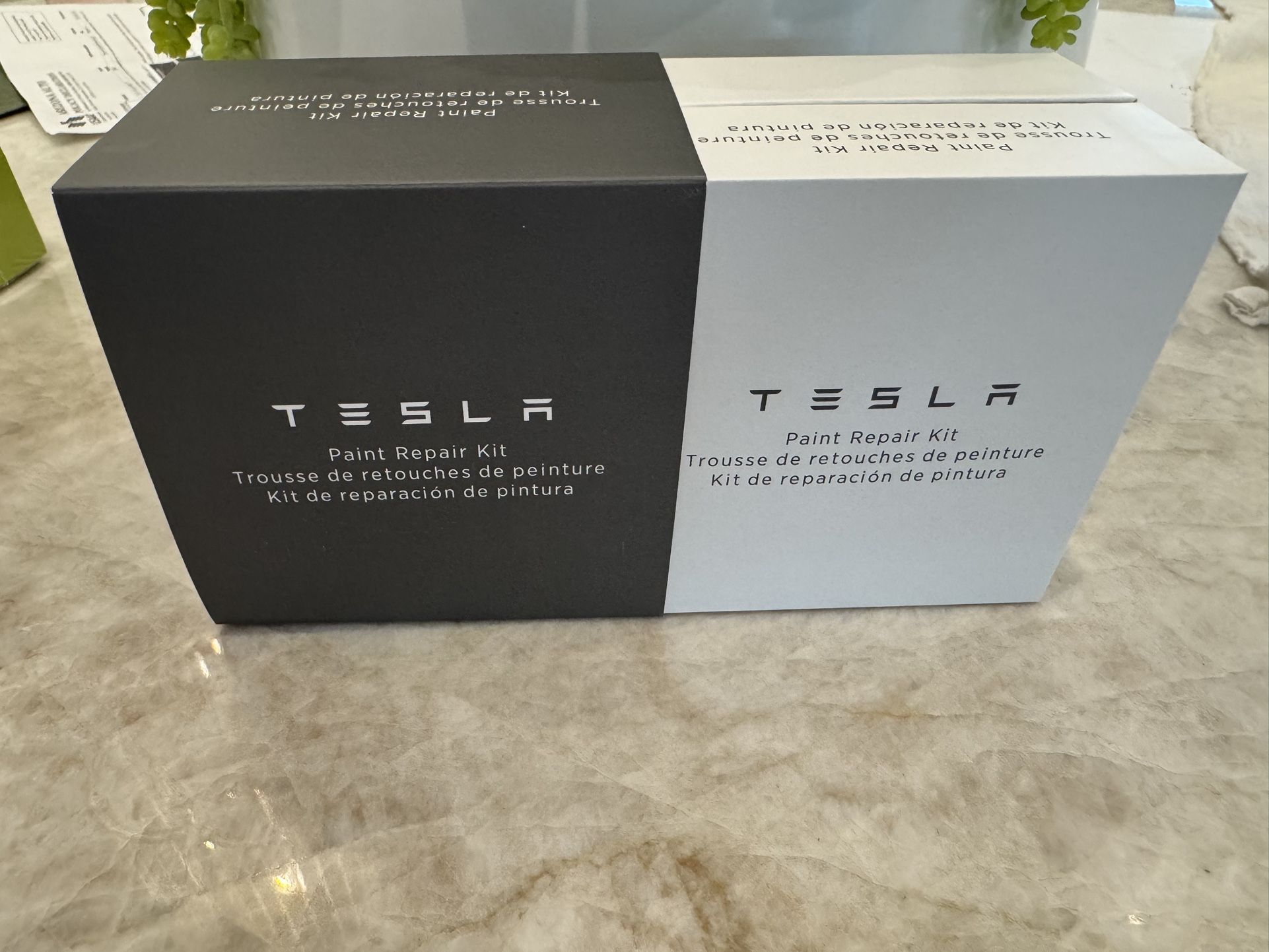 Tesla Touch-up Paint, Pearl White Multi-Cost, PPSW for Sale in Peoria ...