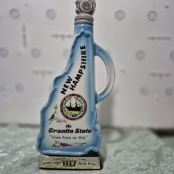 empty ,vintage ,decanters