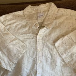 Household General Men’s Short Sleeve Shirts