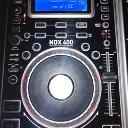 Numark. Ndx 4000 Cdj For DJ