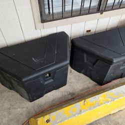 New Cargo Storage Box