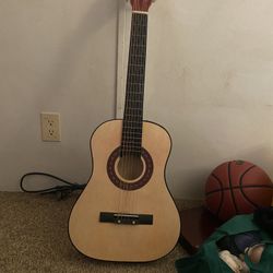 Acoustic Guitar 