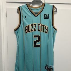 Charlotte Hornets Lamelo Ball Jersey