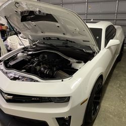 2015 Camaro ZL1 