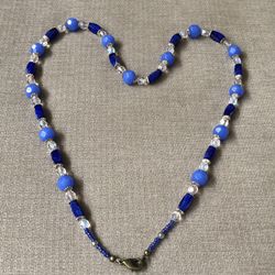 Stone Necklace Handmade