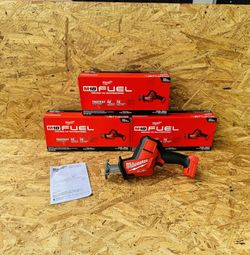 Milwaukee M18 Fuel Hackzall One-Handed Recip Saw Model 2719-20 ( Tool Only)