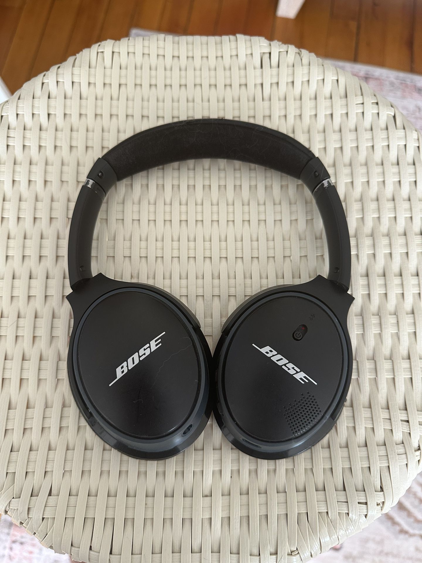 Bose SoundLink Wireless Headphones II 