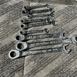 Craftsman Ratchet Wrenches Sae 