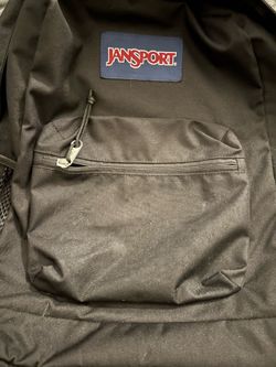Jansport backpack