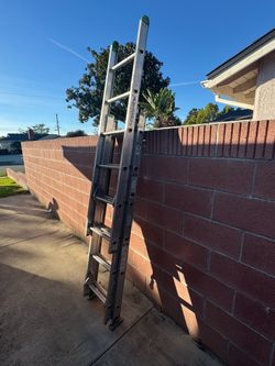 18’ Werner Ladder