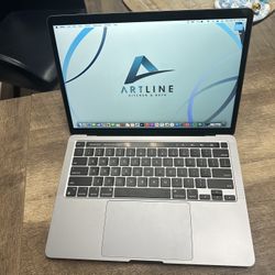 Barely Used Late 2020 M1 16GB 1TB Macbook Pro