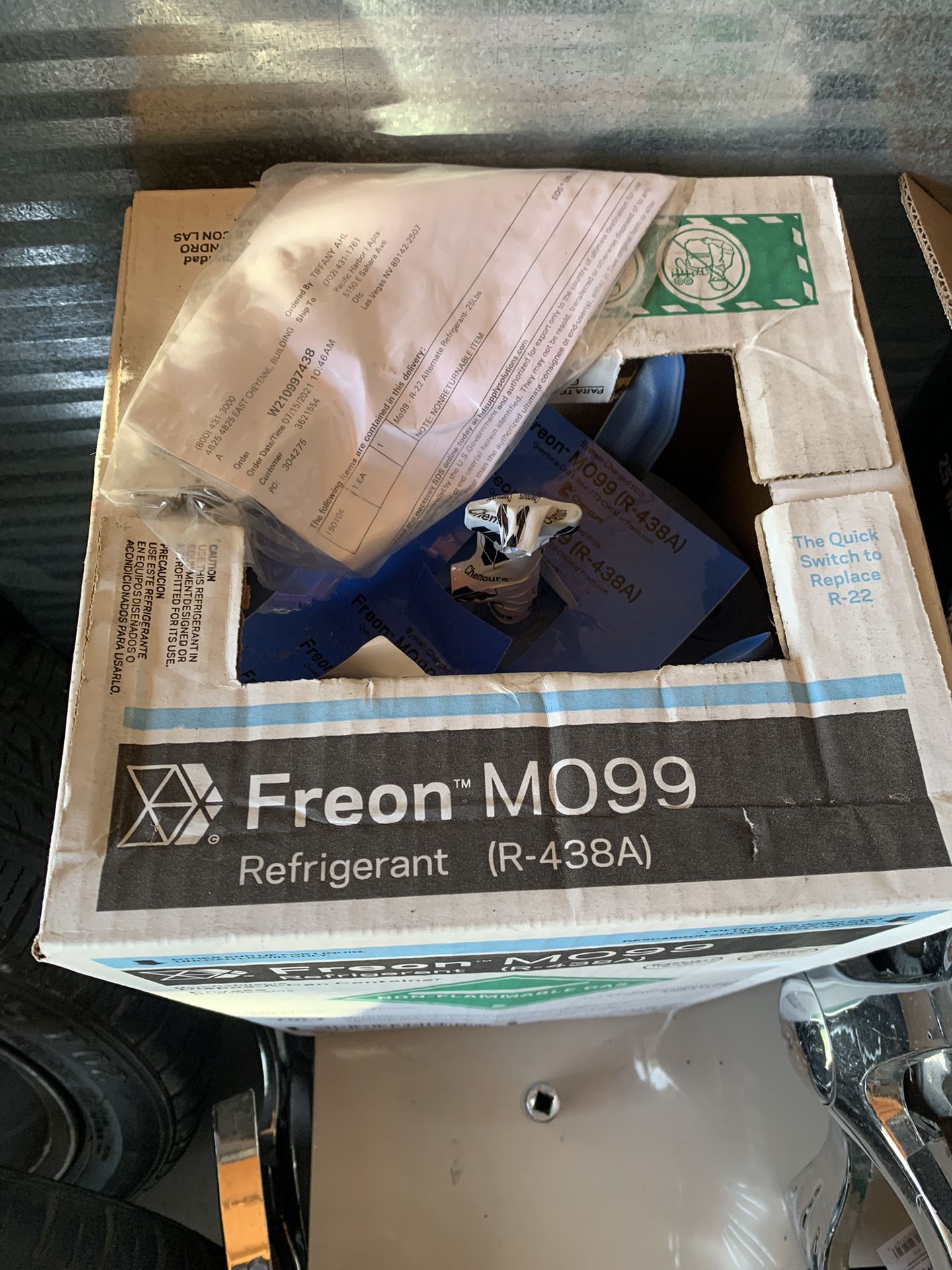 Freon Mo99 For Sale In Las Vegas Nv Offerup