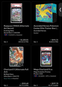 Pokemon lot please read the description