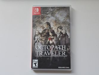 Octopath Traveler