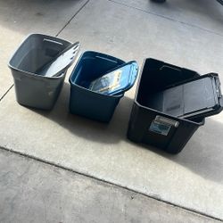 Storage Containers
