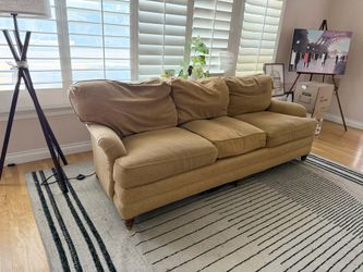 Free sofa
