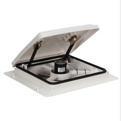 MaxxFan RV 12V Roof Vent 
