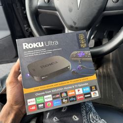 roku ultra 