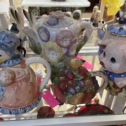 Teapots For Special People
