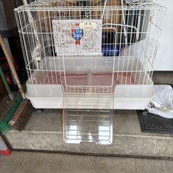  Animal Cage 