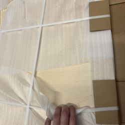 Lot Of Wood Panels And Fillers 