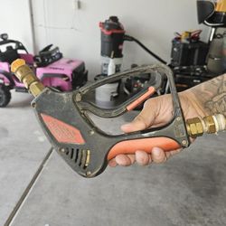 Pressure Water Handle