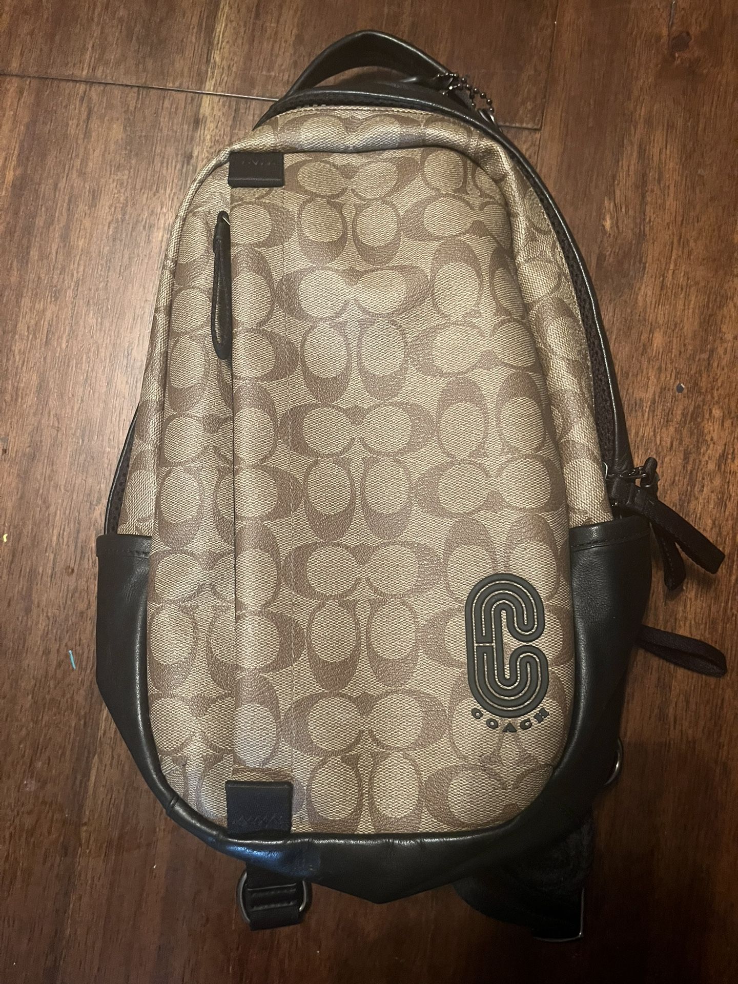 Coach Man Bag 