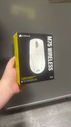 Corsair M75 Wireless Gaming Mouse 
