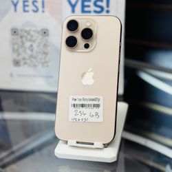 iPhone 16 Pro (Factory Unlocked) 