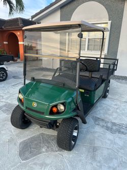 Cushman 1000