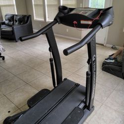 Bowflex Treadmill  Climber 