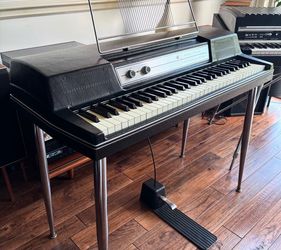 Wurlitzer EP200A vintage Electric Piano