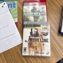 PS3 Games For Sale